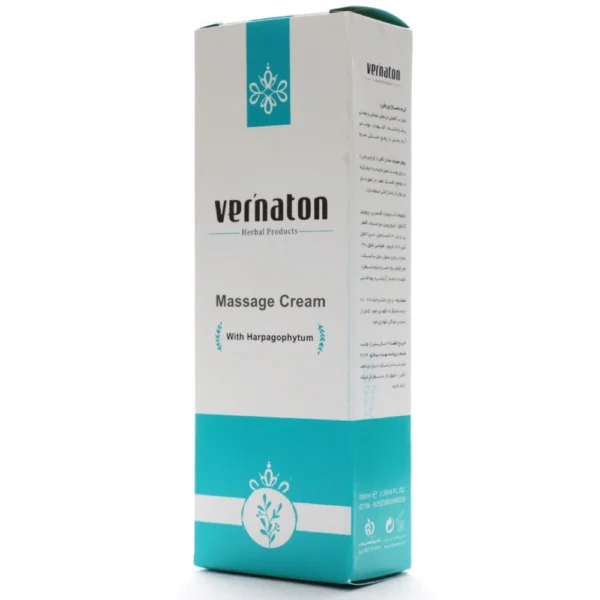 کرم ماساژ ورناتن