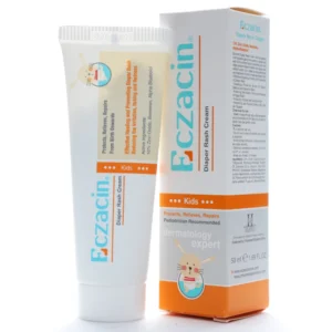 کرم ادرار سوختگی اگزاسین