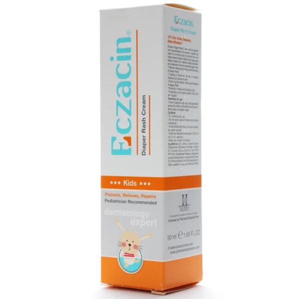 کرم ادرار سوختگی اگزاسین