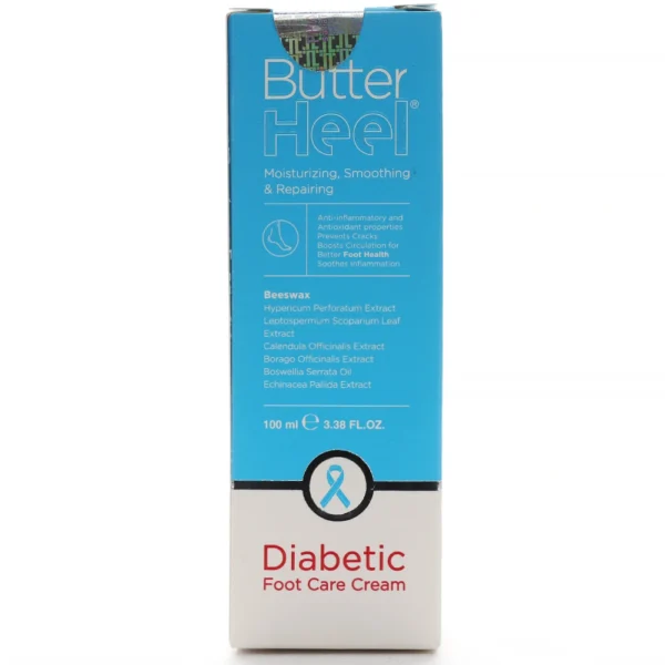 کرم باتر هیل دیابتی