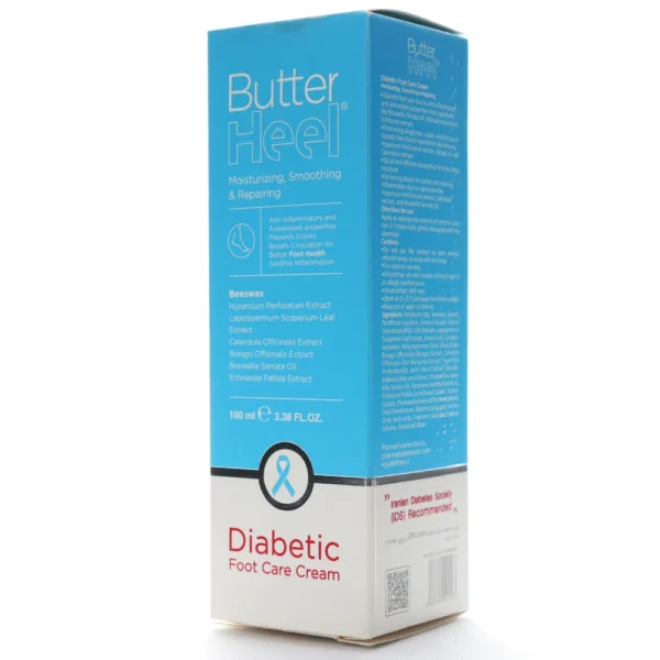 کرم باتر هیل دیابتی