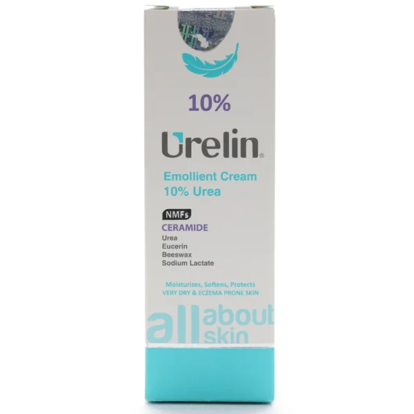 مرطوب کننده اوره 10 درصد اورلین