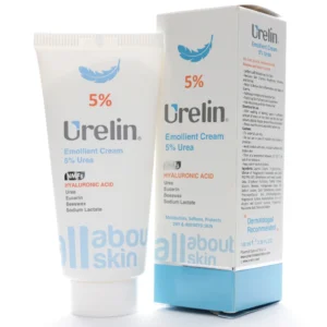 مرطوب کننده اوره 5 درصد اورلین