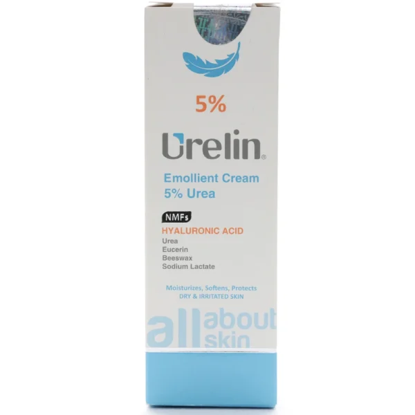 مرطوب کننده اوره 5 درصد اورلین