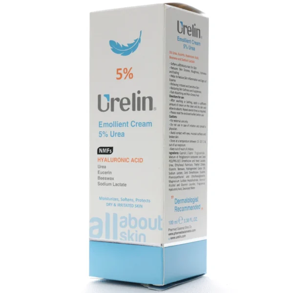 مرطوب کننده اوره 5 درصد اورلین