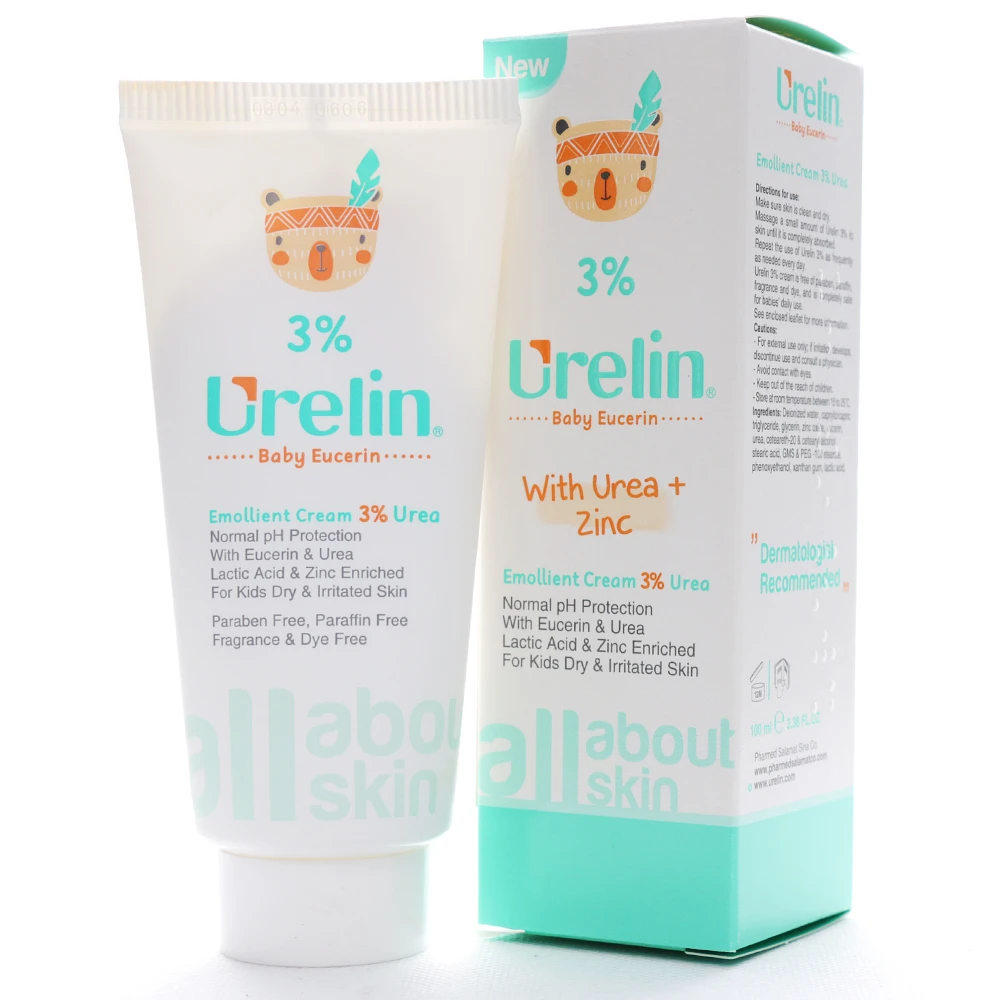 کرم مرطوب کننده کودک و نوزاد اورلین (1) مرطوب کننده کودک و نوزاد اورلین