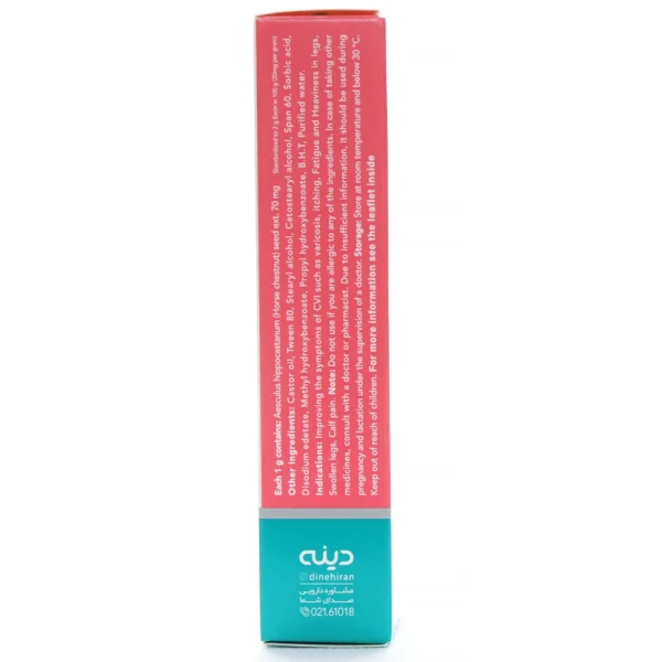 کرم ونوویتال