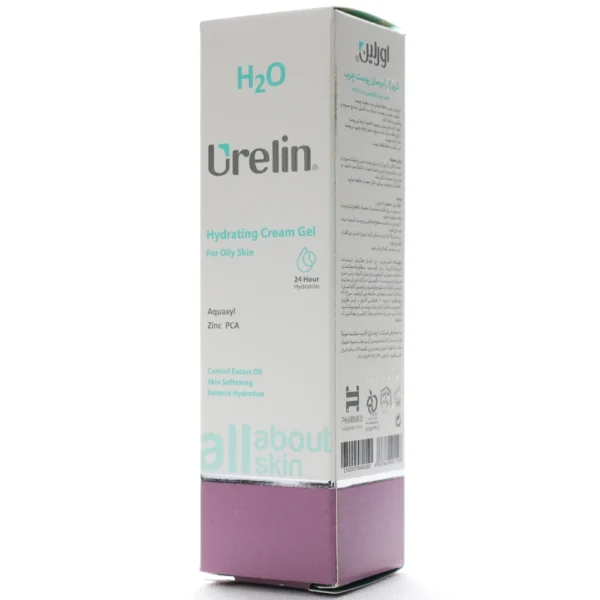 آبرسان پوست چرب اورلین