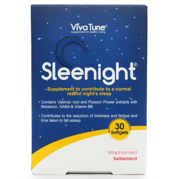 کپسول اسلینایت ویواتیون