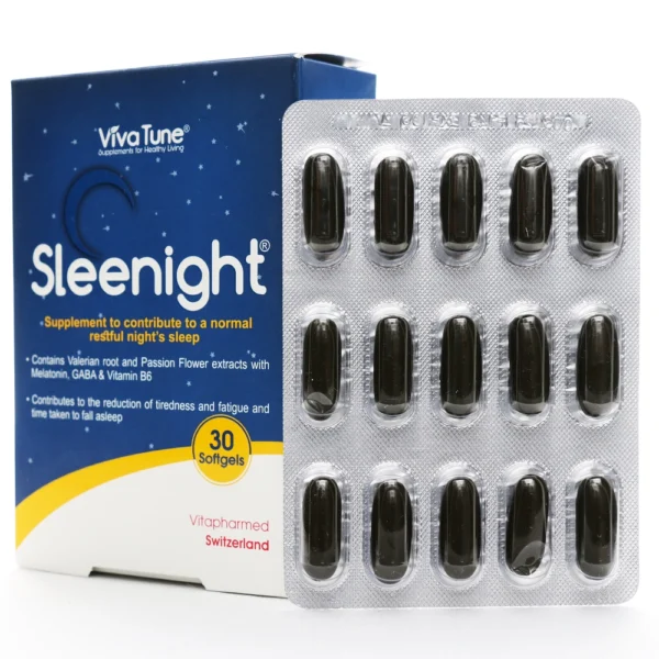 کپسول اسلینایت ویواتیون