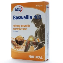 کپسول بوسولیا 400 یوروویتال