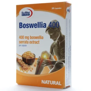 کپسول بوسولیا 400 یوروویتال