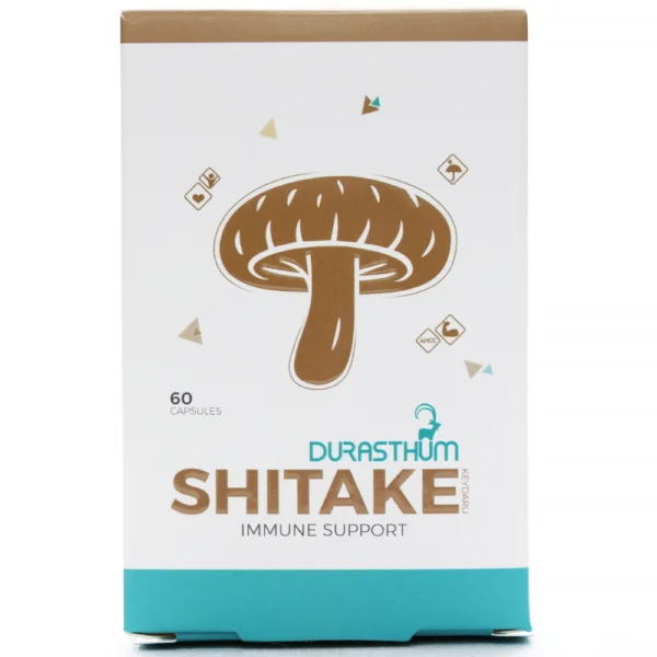 کپسول شیتاکه دورست هوم