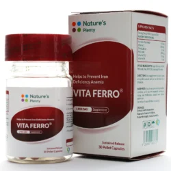 کپسول ویتا فرو نیچرز پلنتی