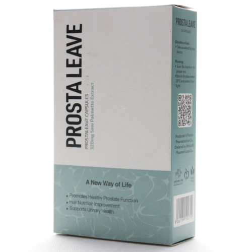 کپسول پروستالیو (1) کپسول پروستالیو