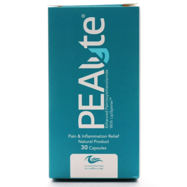 کپسول پیلایت اروند فارمد