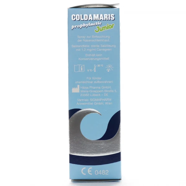 اسپری بینی پروفیلاکتیک بی بی کلداماریس