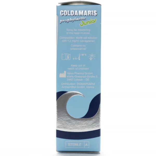 اسپری بینی پروفیلاکتیک بی بی کلداماریس