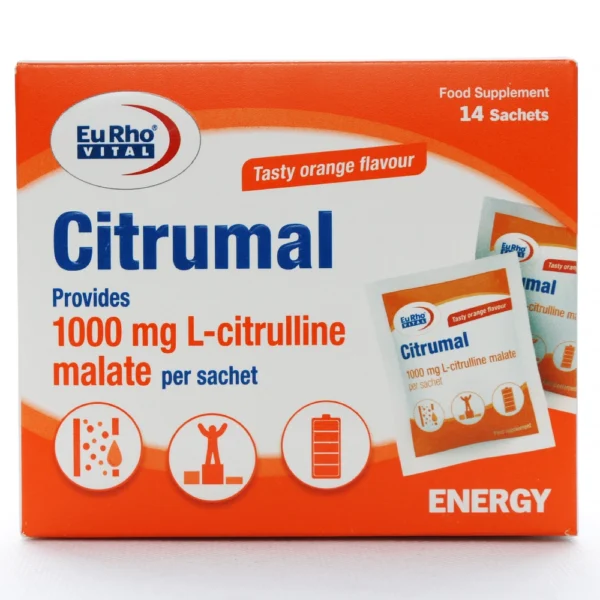 ساشه سیترومال یوروویتال