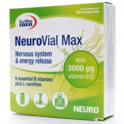 ویال نوروویال مکس یوروویتال