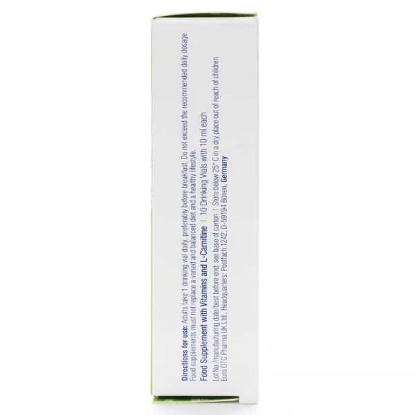 ویال نوروویال مکس یوروویتال