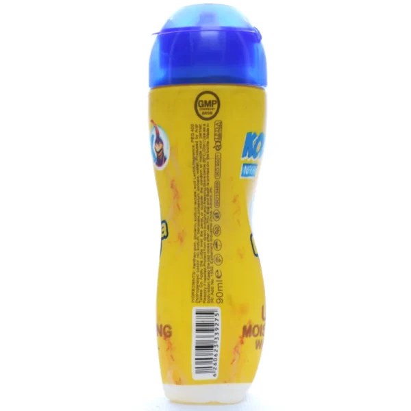 لوبریکانت بانوان موز کدکس