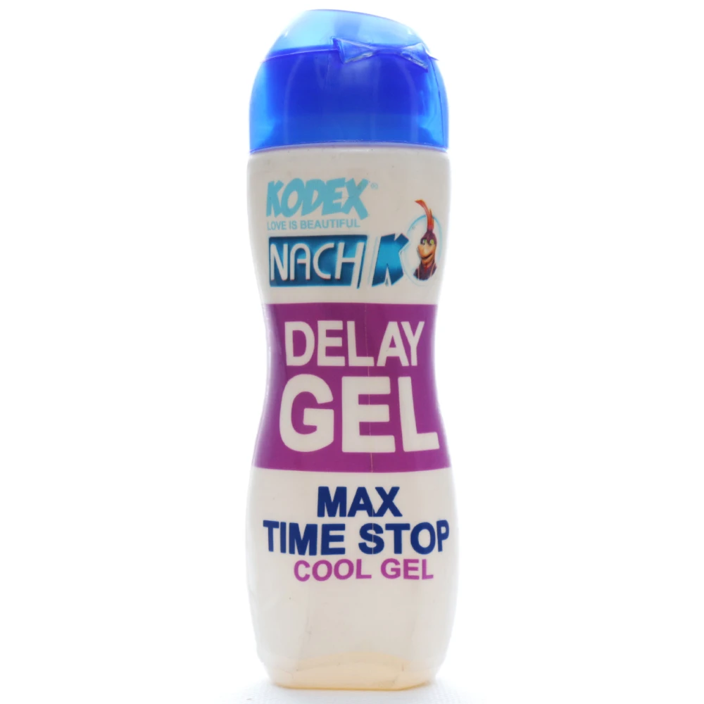 ژل لوبریکانت تاخیری کدکس ژل تاخیری کدکس