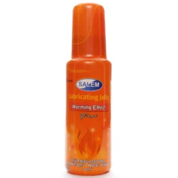 ژل لوبریکانت گرم کننده سالم