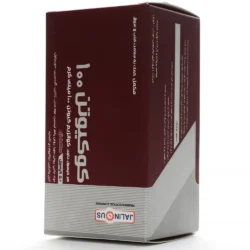 کپسول کوکیوتن 100 جالینوس