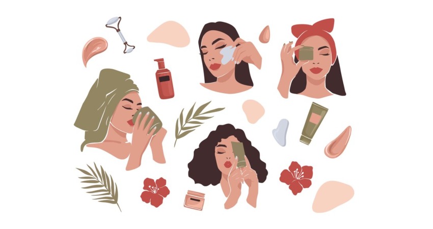 چطور لک های پوستی را از بین ببریم؟ معرفی بهترین کرمها و درمانها 3 درمان لک جای جوش