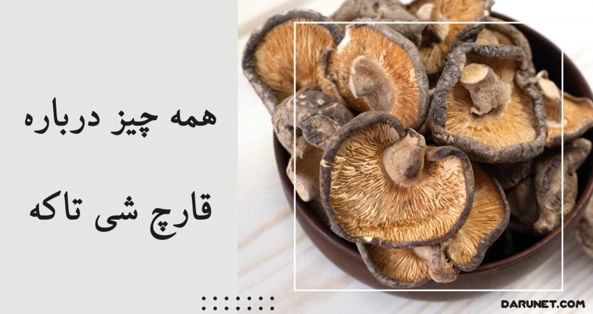 قارچ شی تاکه چیست؟