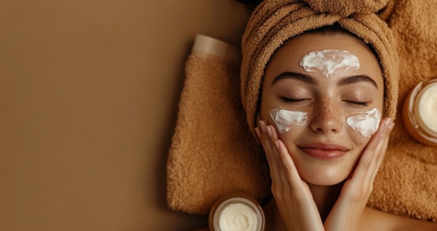 پاکسازی پوست صورت در خانه