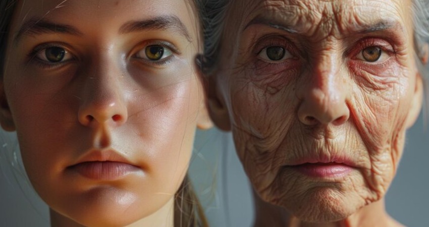 چگونه از پیری پوست و افتادگی صورت جلوگیری کنیم؟