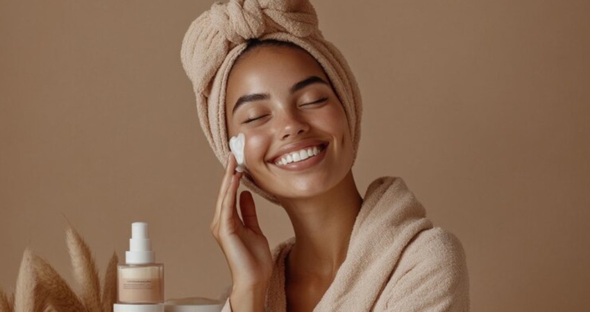 با بهترین روشهای مراقبت از پوست در خانه آشنا شوید! 4 مراقبت از پوست در خانه برای روشن شدن و رفع لک
