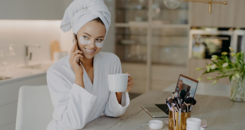 با بهترین روشهای مراقبت از پوست در خانه آشنا شوید! 3 مراقبت از پوست