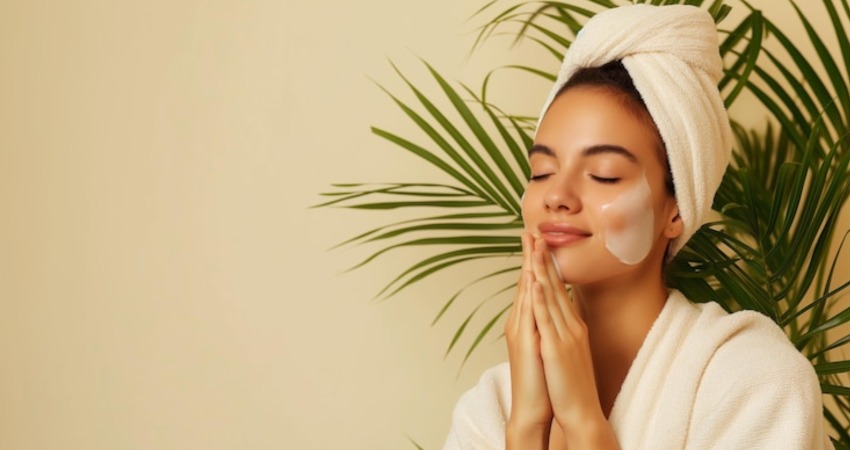 روتین کامل پاکسازی پوست صورت