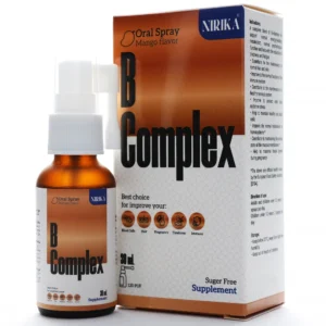 اسپری ب کمپلکس نیریکا