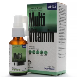 اسپری مولتی ویتامین نیریکا
