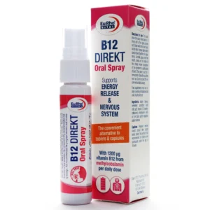 اسپری ویتامین ب12 یوروویتال