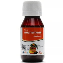 شربت مولتی ویتامین سیمرغ دارو