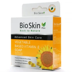 صابون ویتامین ای جوان کننده...