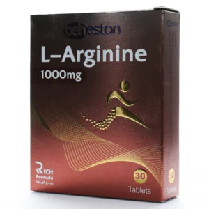 قرص ال آرژنین 1000 بهستان