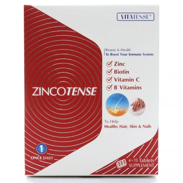 قرص زینکوتنس ویتاتنس