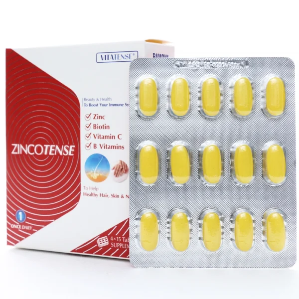 قرص زینکوتنس ویتاتنس