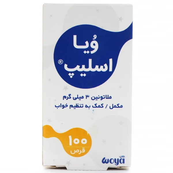 قرص ویا اسلیپ وویا پلاس