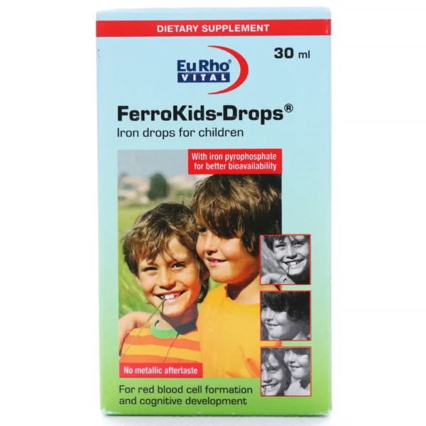 قطره فروکیدز یوروویتال