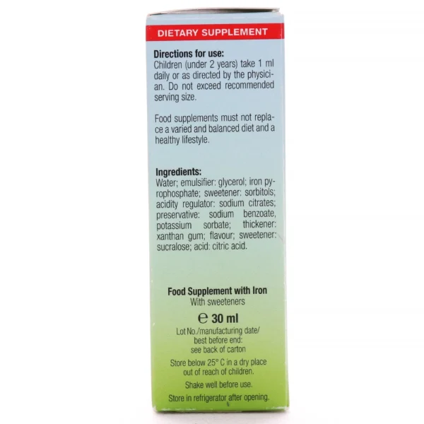 قطره فروکیدز یوروویتال