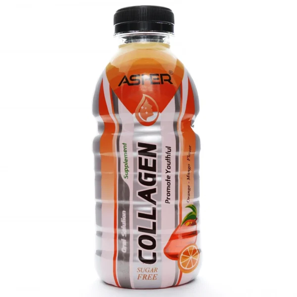 محلول کلاژن آشر