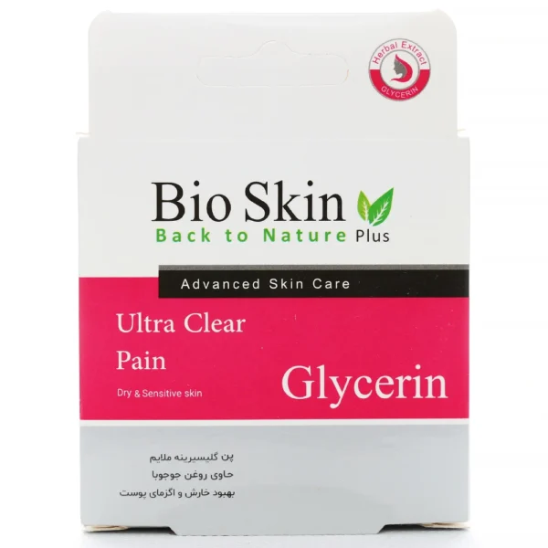 پن گلیسیرینه بایو اسکین پلاس