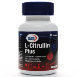 کپسول ال سیترولین پلاس یوروویتال